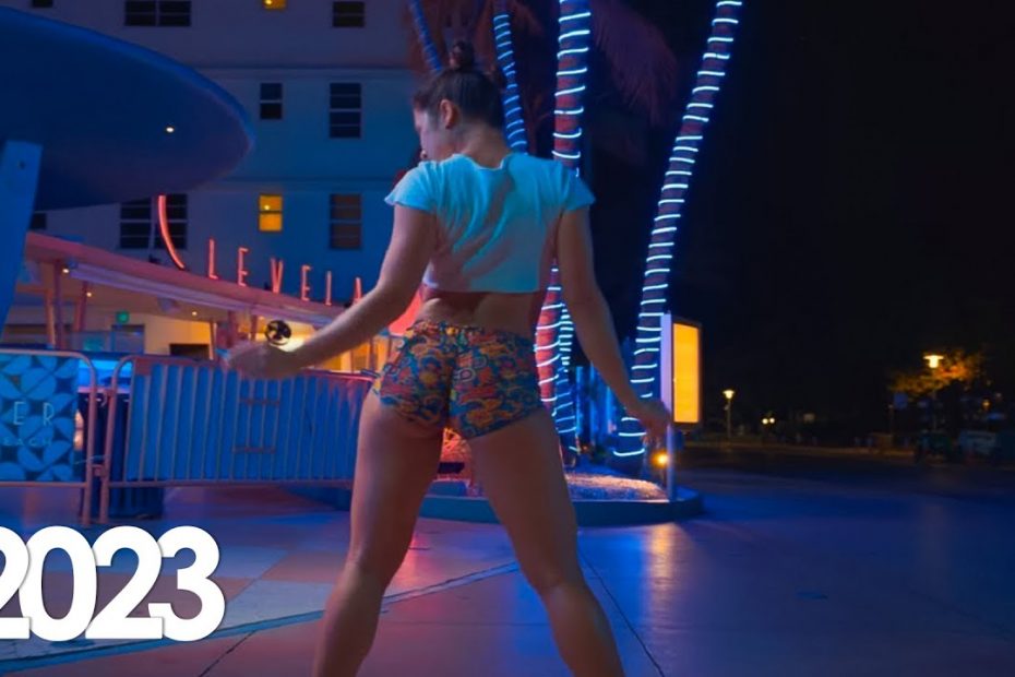 Best Shuffle Dance (Music Video) ♫ Alan Walker MIX 2023 ♫ Electro House Party Dance #13
