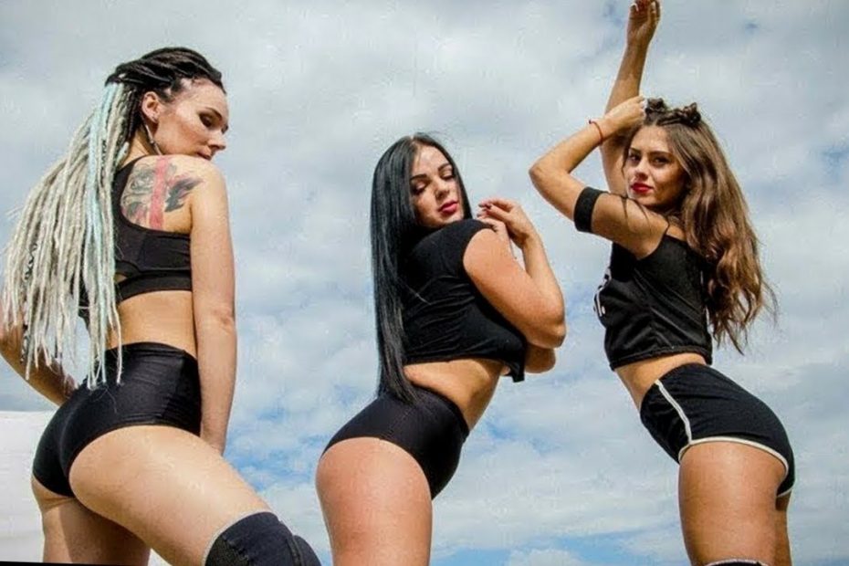 Popular Shuffle Dance Music Mix 2017 Best Electro Melbourne Bounce Party Shuffle Girls Video