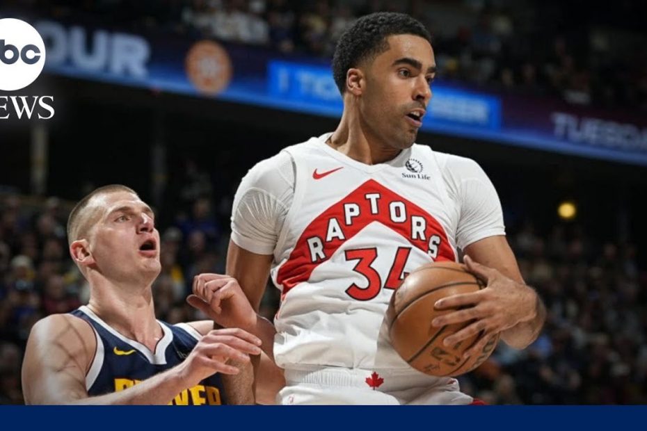 Raptors' Jontay Porter banned for life for sports betting