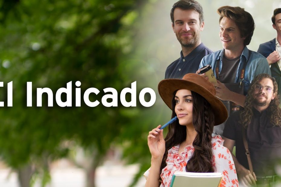 El Indicado | Pelicula Española Completa | Sierra Reid | Tanner Gillman