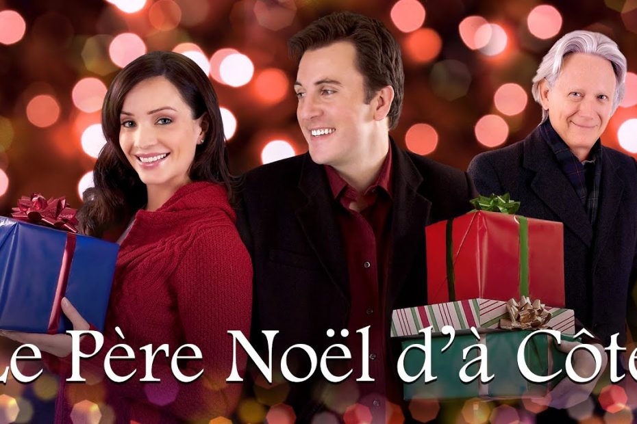 La Père Noël d'à Côté | Film de Noël complet en français | Bruce Davison | Kari Hawker-Diaz