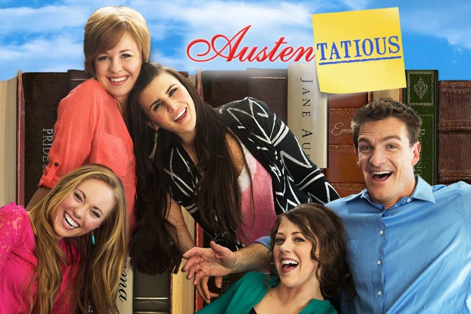 Austentatious | Season 1 | Episode 6 | You Drive Me Crazy