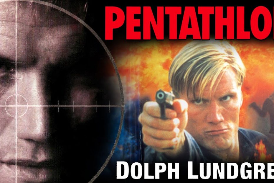 PENTATHLON Full Movie | Dolph Lundgren | Action Movies | The Midnight Screening