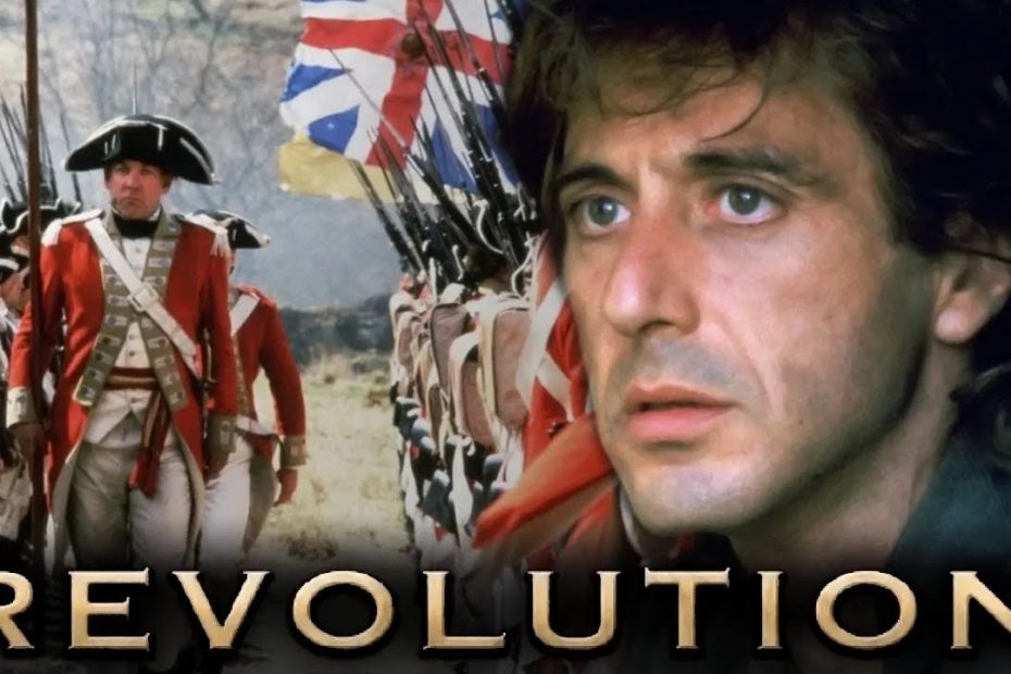 Al Pacino stars in REVOLUTION Full Movie | War Movies | The Midnight Screening