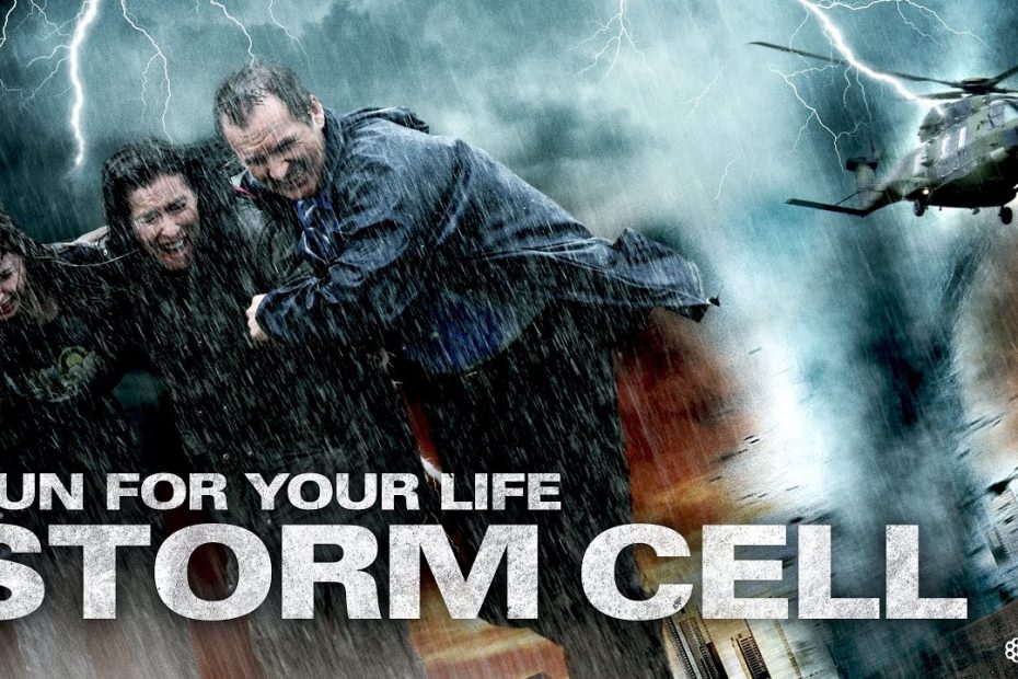 Storm Cell FULL MOVIE | Disaster Movies | Mimi Rogers & Michael Ironside | The Midnight Screening