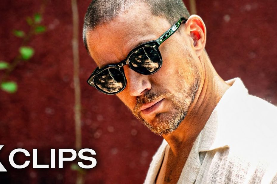 BLINK TWICE All Clips & Trailer (2024) Channing Tatum