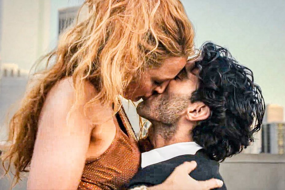 IT ENDS WITH US All Clips & Trailer (2024) Blake Lively