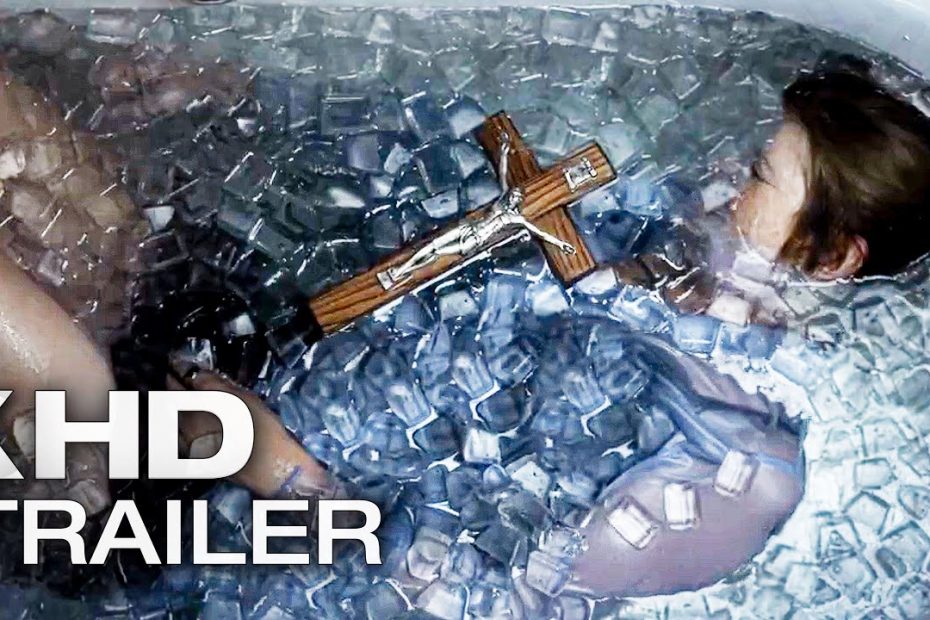 HERE AFTER Trailer (2024)