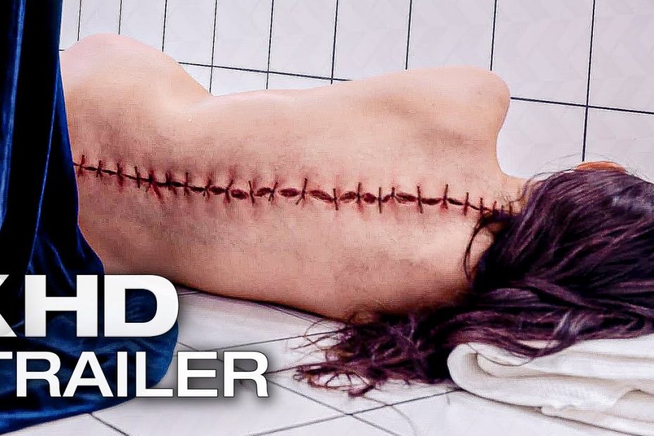 THE SUBSTANCE Trailer (2024) Demi Moore