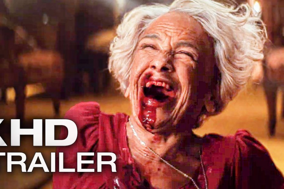 THE FRONT ROOM Trailer 2 (2024)