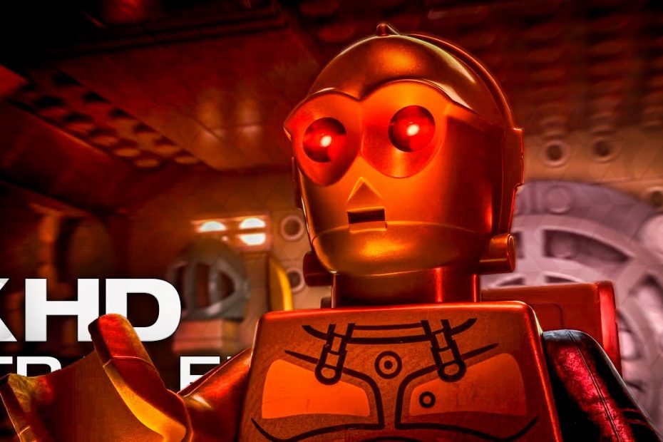 LEGO STAR WARS: Rebuild the Galaxy Trailer 2 (2024)