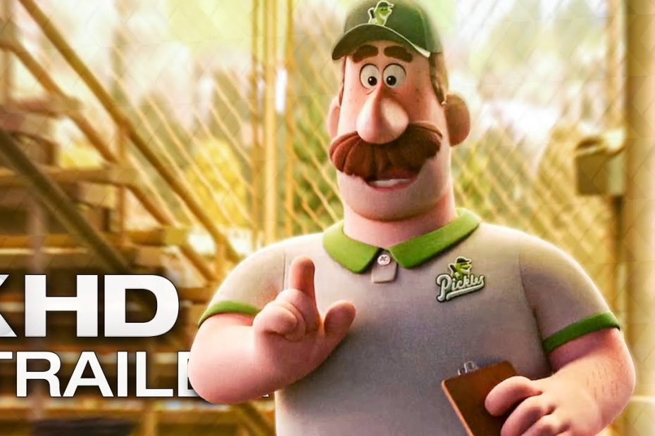 WIN OR LOSE Trailer (2024) Pixar