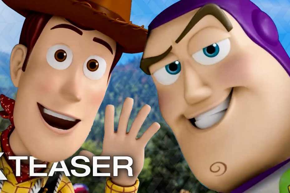 TOY STORY 5 Teaser Trailer (2026)