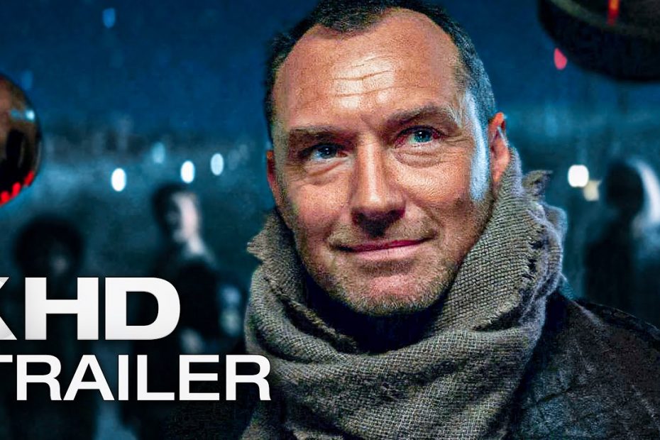 STAR WARS: Skeleton Crew Trailer (2024) Jude Law