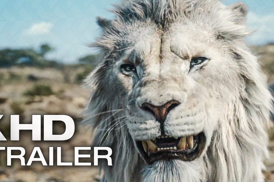 MUFASA: The Lion King Trailer 2 (2024)