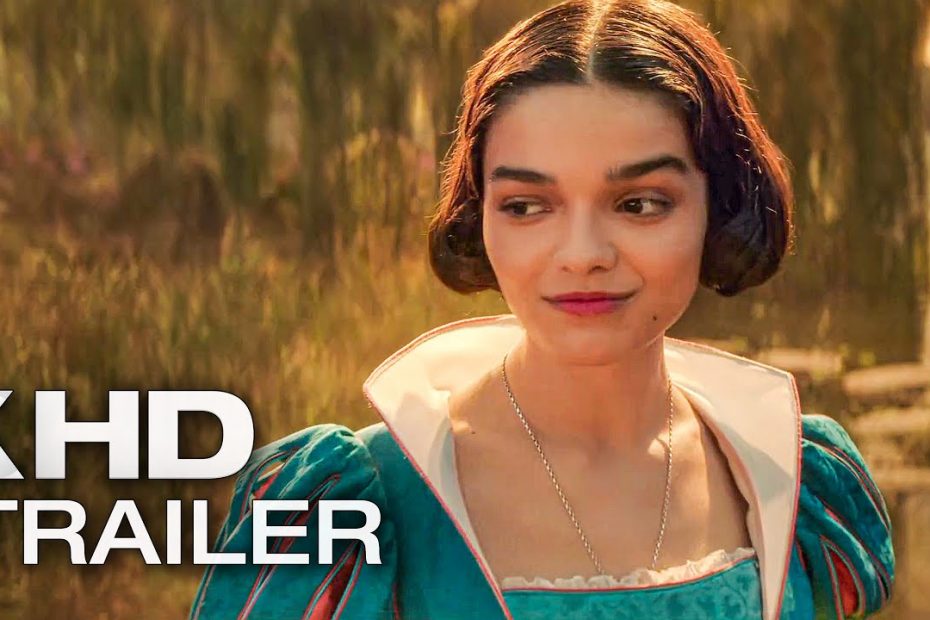 SNOW WHITE Trailer (2025)