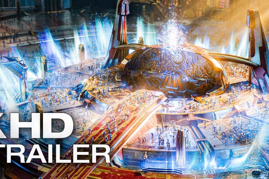 NEW MOVIE TRAILERS 2024
