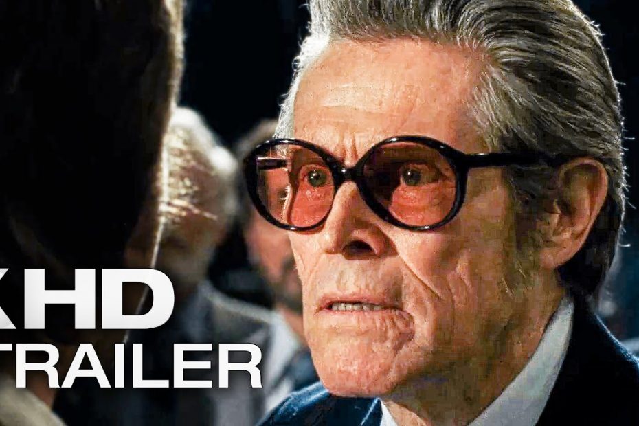 SATURDAY NIGHT Trailer (2024) Willem Dafoe