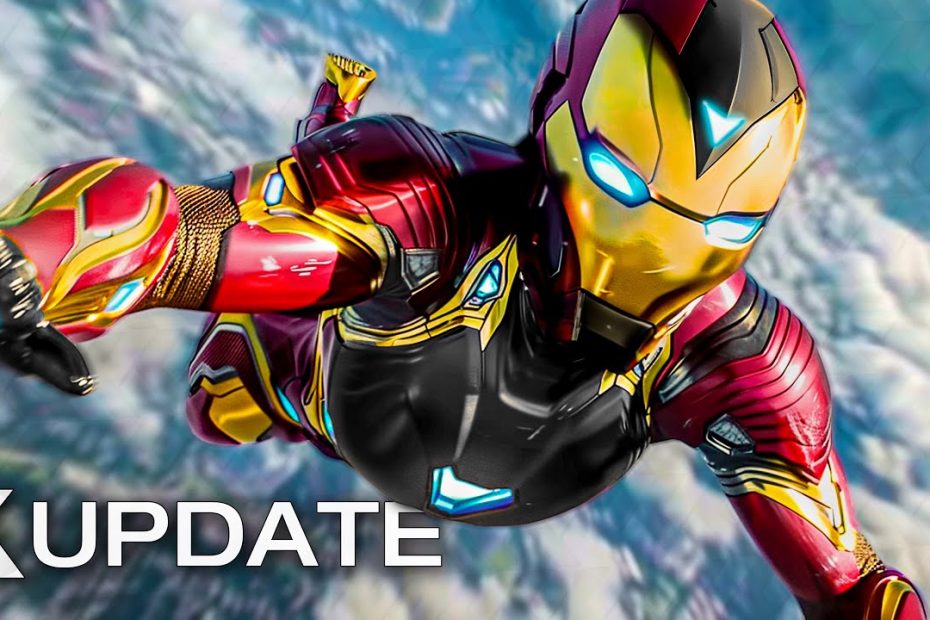 THE BEST UPCOMING MARVEL SERIES 2025 & 2026