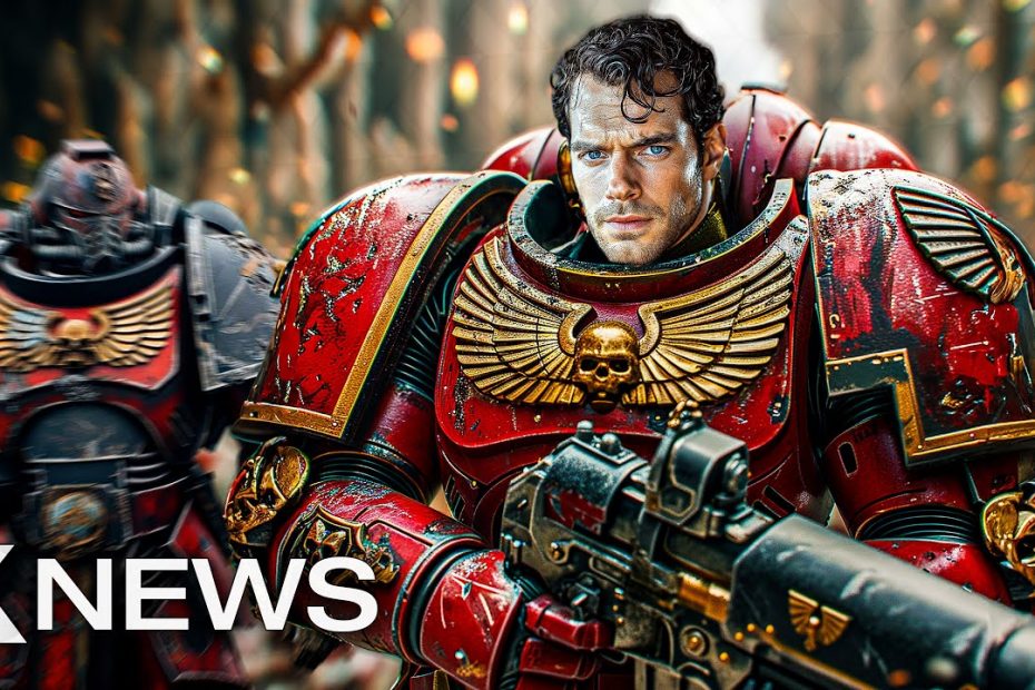Warhammer 40k, Avengers 5: Doomsday, Squid Game Season 2... KinoCheck News