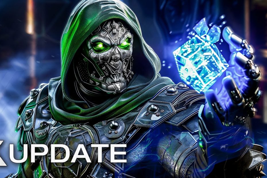 AVENGERS 5: Doomsday Movie Preview (2026) Doctor Doom Rises!