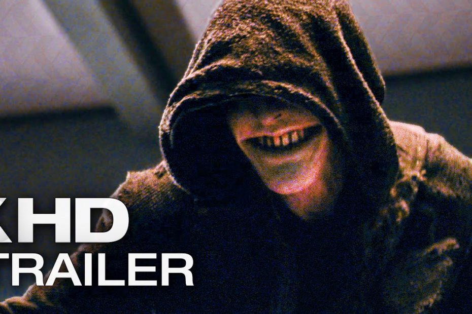 BAGMAN Trailer (2024)