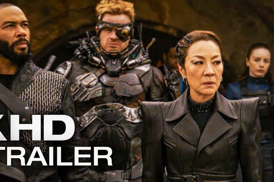 STAR TREK: Section 31 Trailer (2024)