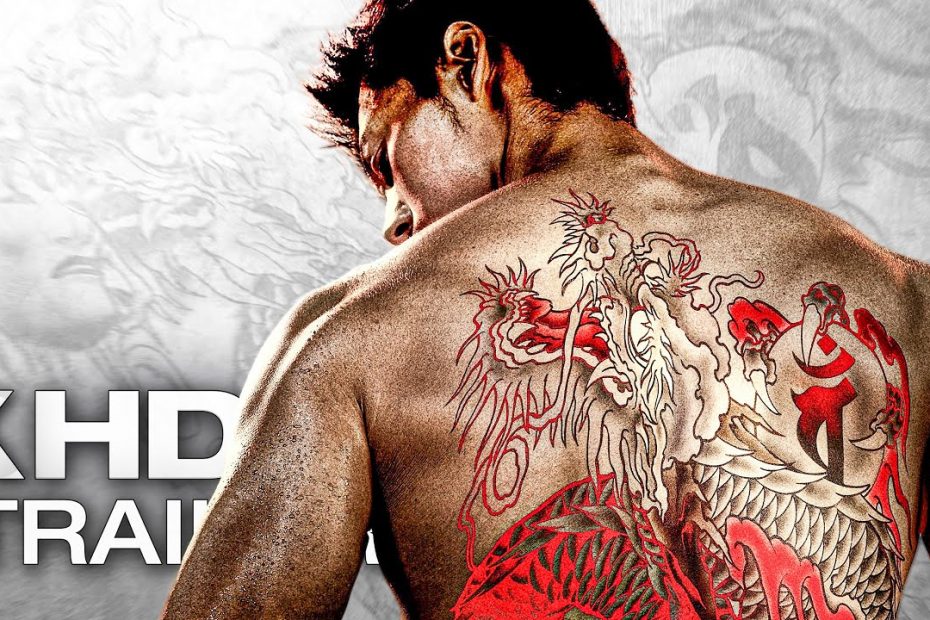 LIKE A DRAGON: YAKUZA Teaser Trailer (2024)