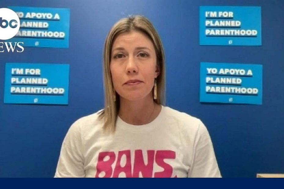 Planned Parenthood official reacts to 160-year-old Arizona abortion ban