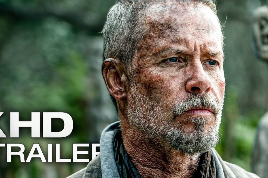 THE CONVERT Trailer (2024) Guy Pearce