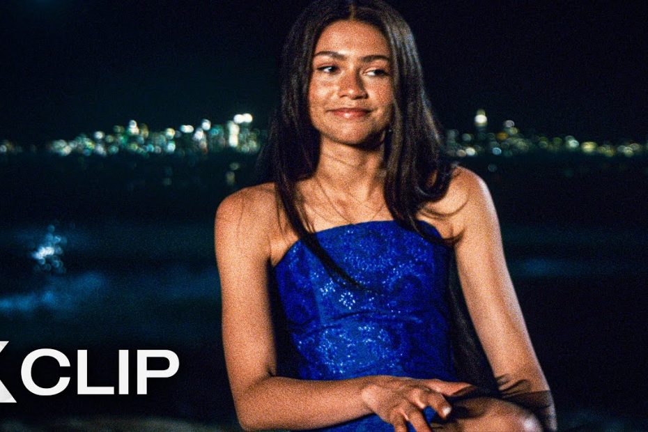 “You Both Want My Number?” Scene - CHALLENGERS (2024) Zendaya