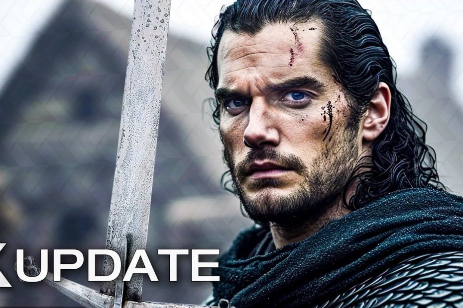 HIGHLANDER Movie Preview (2026) Reboot Starring Henry Cavill
