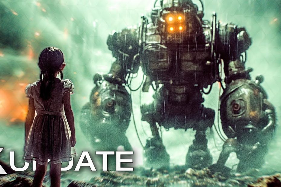 BIOSHOCK Movie Preview (2025) Jack's Quest in BioShock's Rapture