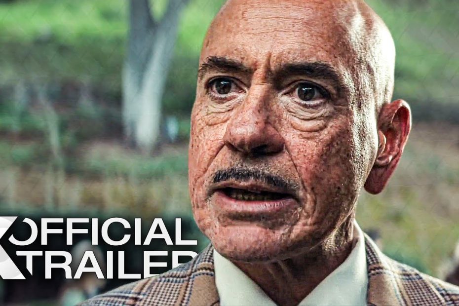 THE SYMPATHIZER Trailer 2 (2024) Robert Downey Jr.