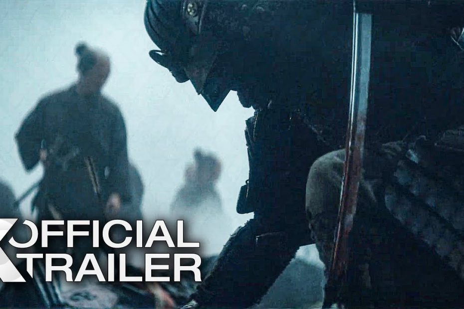 SHŌGUN Extended Super Bowl Trailer (2024)