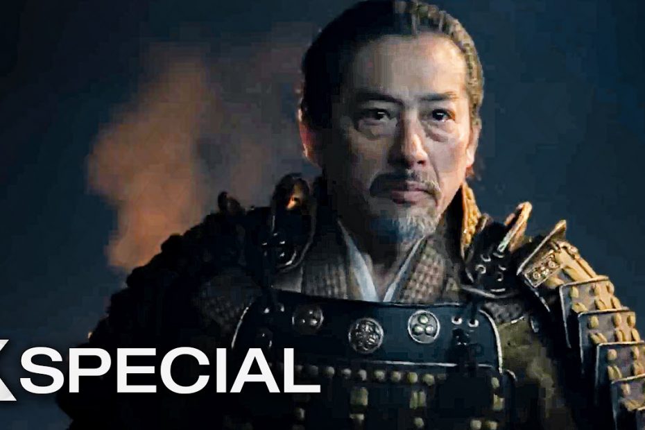 SHŌGUN - “Life And Death Are The Same” First Look (2024)
