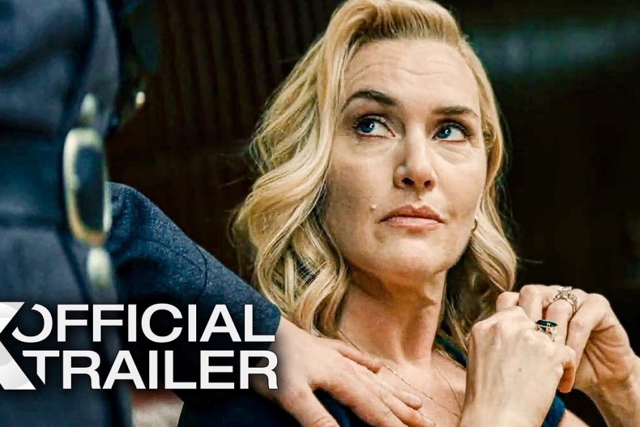 THE REGIME Final Trailer (2024) Kate Winslet