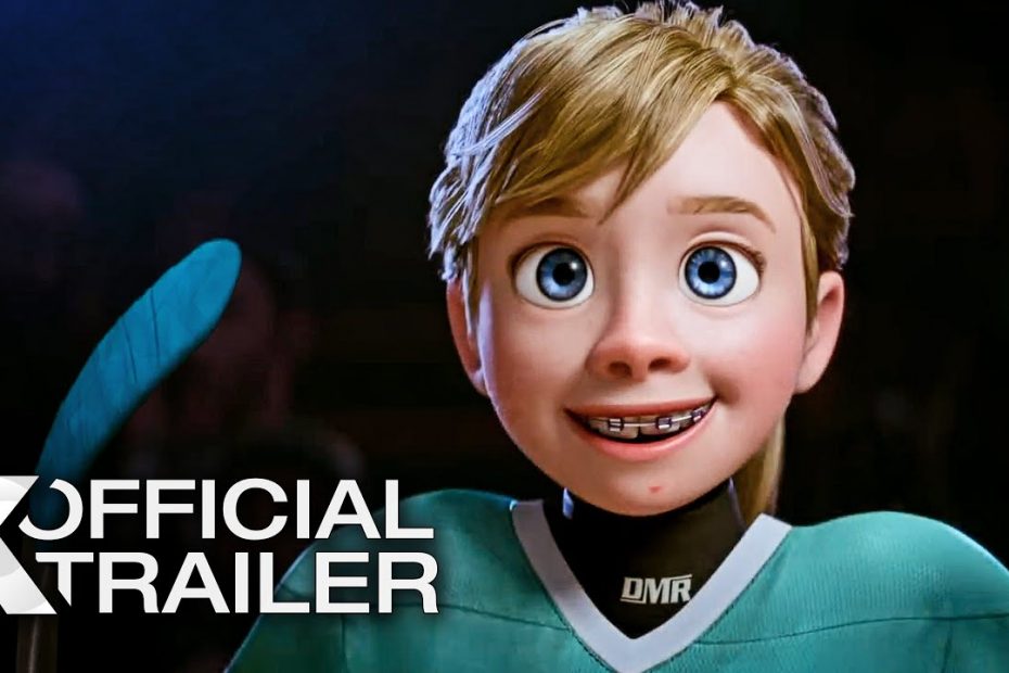 INSIDE OUT 2 New Super Bowl Trailer (2024)