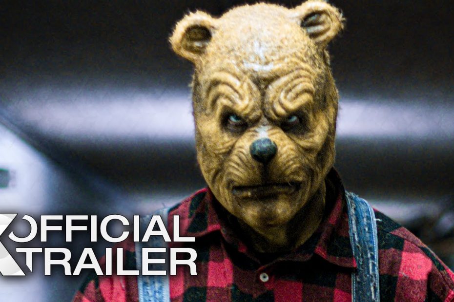 WINNIE THE POOH: Blood and Honey 2 Trailer (2024)