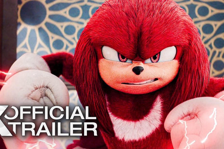 KNUCKLES Trailer (2024)