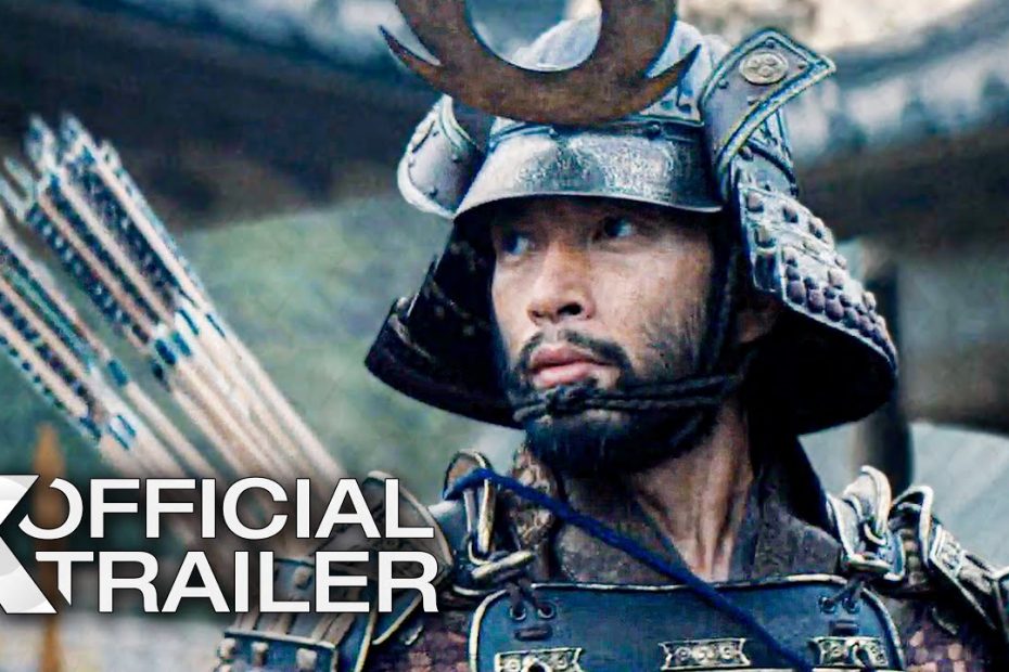 SHŌGUN “Samurai Spirit” New Trailer (2024)