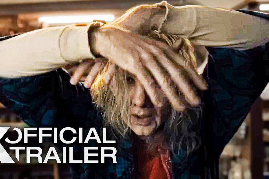 LONGLEGS Trailer (2024) Nicolas Cage