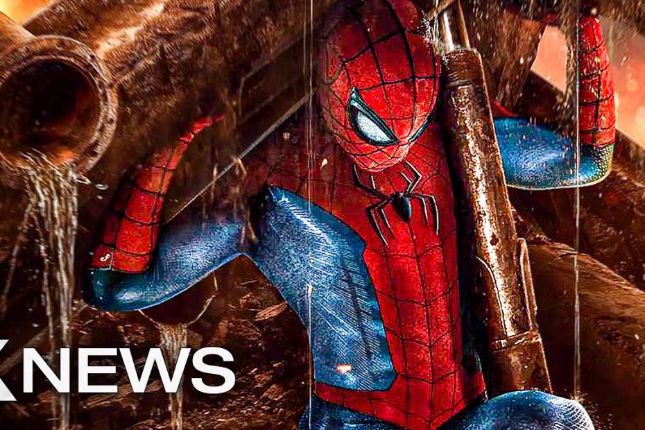 Spider-Man 4, Squid Game Season 2 First Look, Dune 3... KinoCheck News
