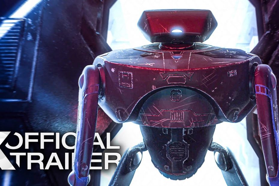 STAR CHASER Trailer (2024)