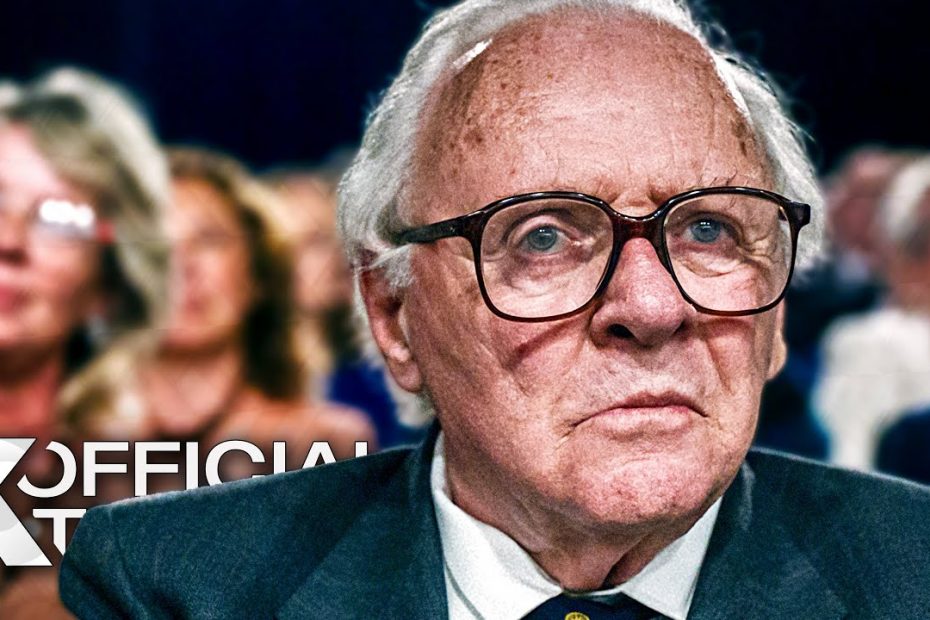 ONE LIFE Trailer (2024) Anthony Hopkins