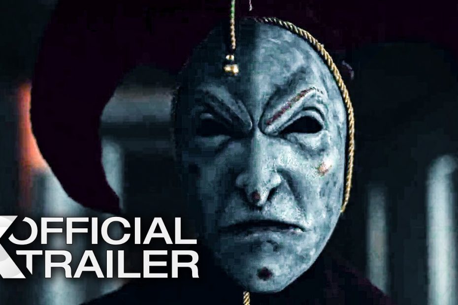 TAROT Trailer (2024)