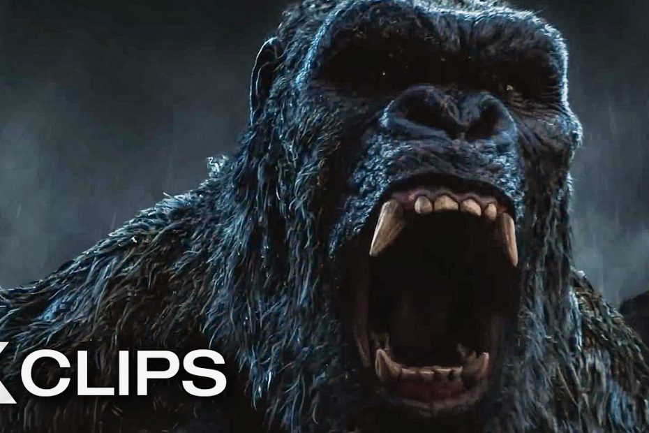 MONARCH: Legacy of Monsters All Clips (2023) Godzilla Series, Apple TV+