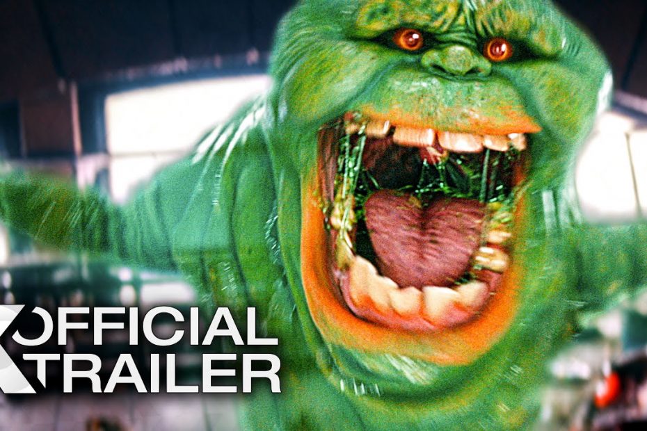 GHOSTBUSTERS: Frozen Empire Trailer 2 (2024)