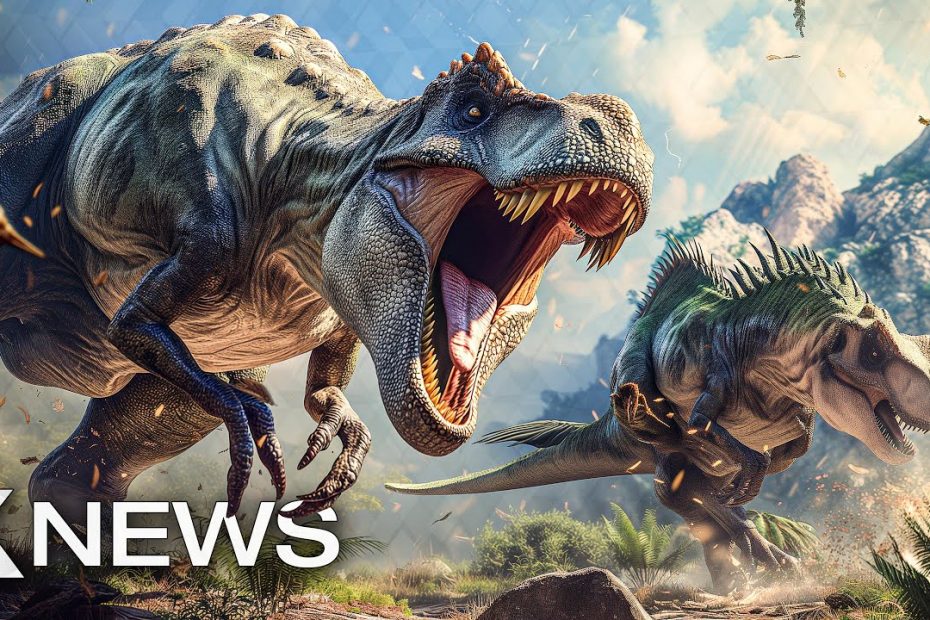 Jurassic World 4, New Harry Potter Series, Mufasa: The Lion King... KinoCheck News