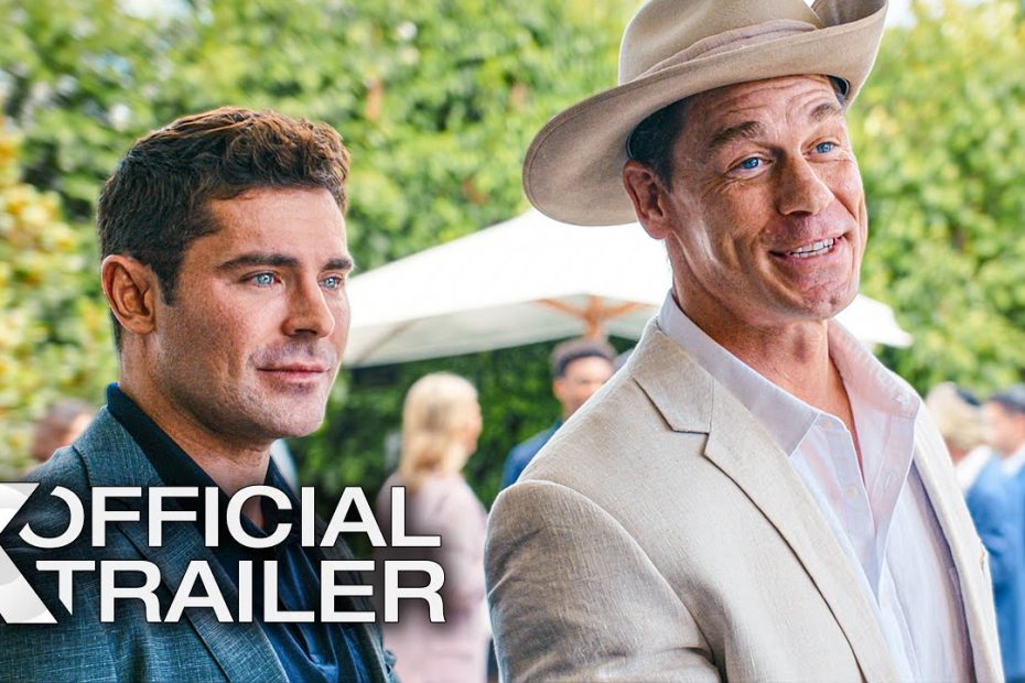 RICKY STANICKY Trailer (2024) John Cena, Zac Efron